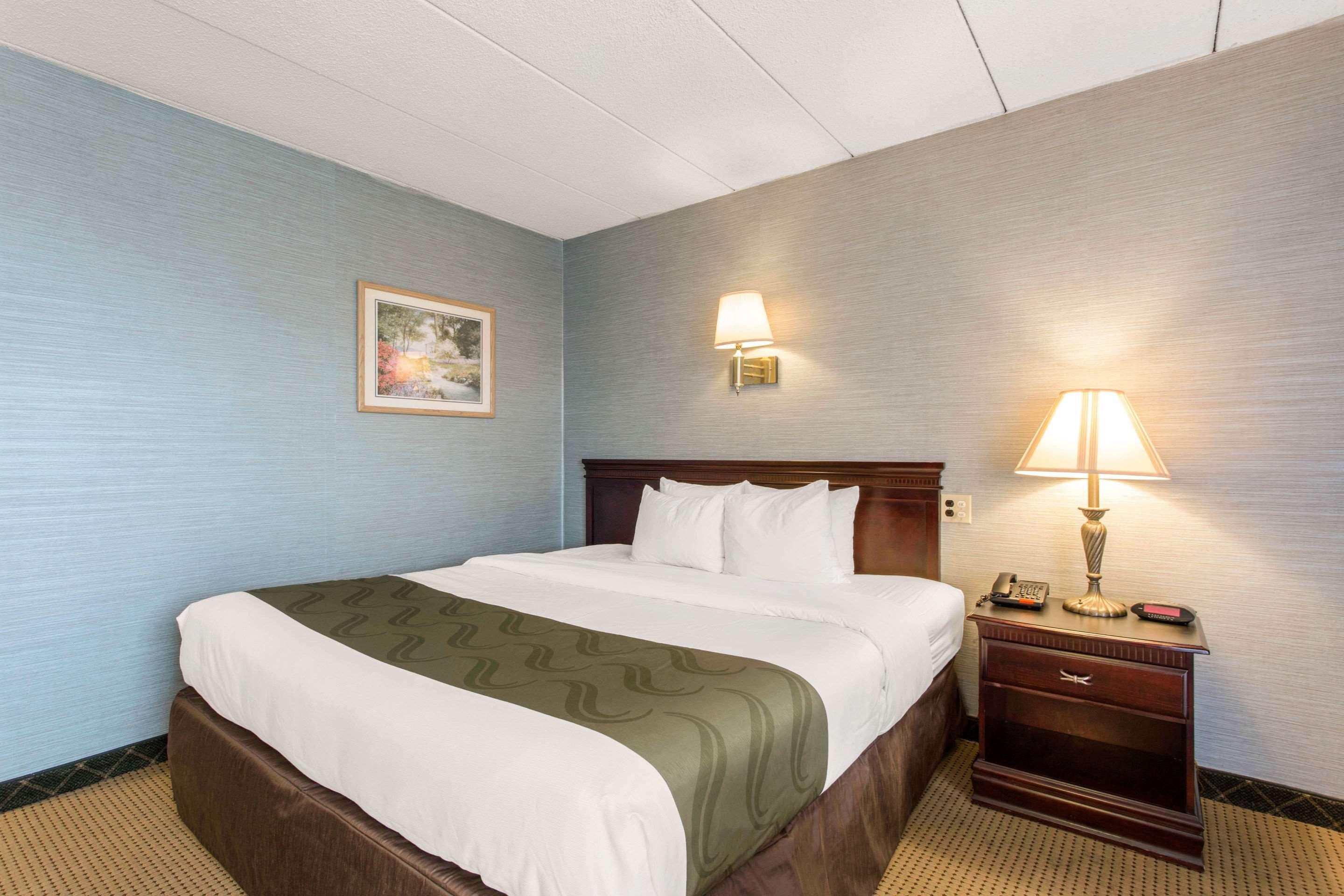 Quality Inn West Springfield Exterior foto