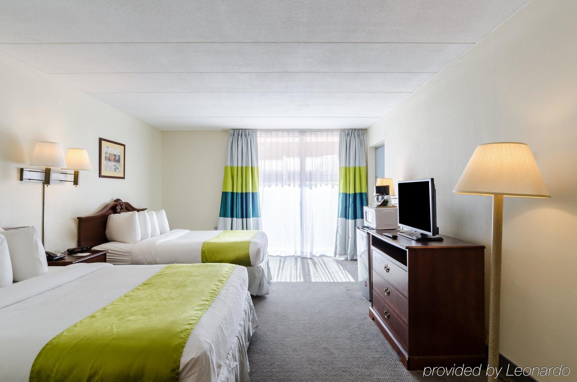 Quality Inn West Springfield Exterior foto