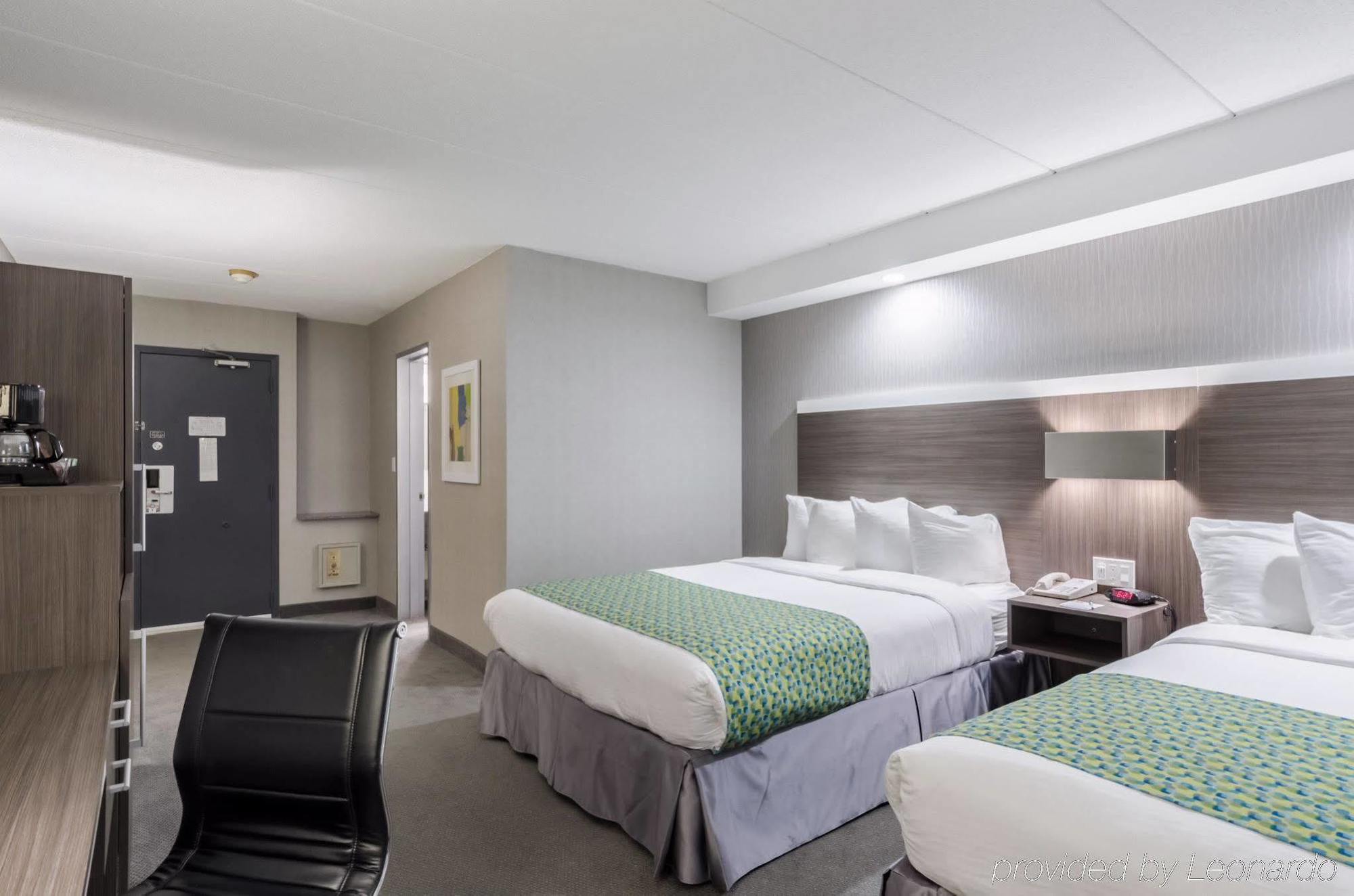 Quality Inn West Springfield Exterior foto