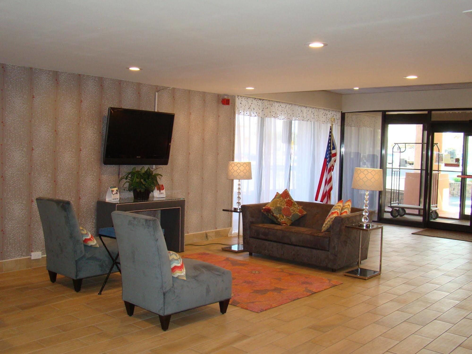 Quality Inn West Springfield Exterior foto